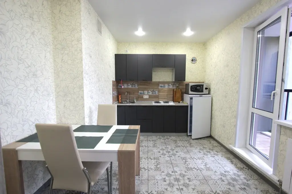 1-к ул. Гагарина, дом 71 - Фото 4