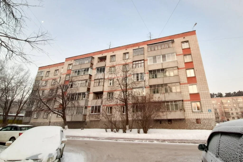 Продажа квартиры, Кольцово, Новосибирский район, 2-й микрорайон - Фото 7