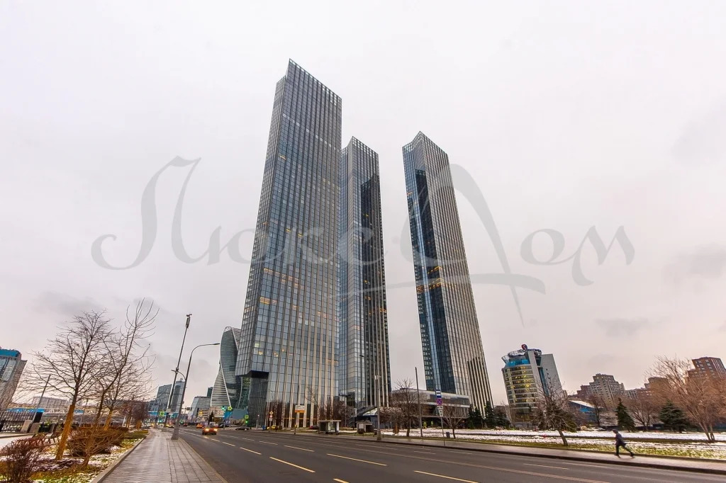 Продажа квартиры, м. Выставочная, Краснопресненская наб. - Фото 10