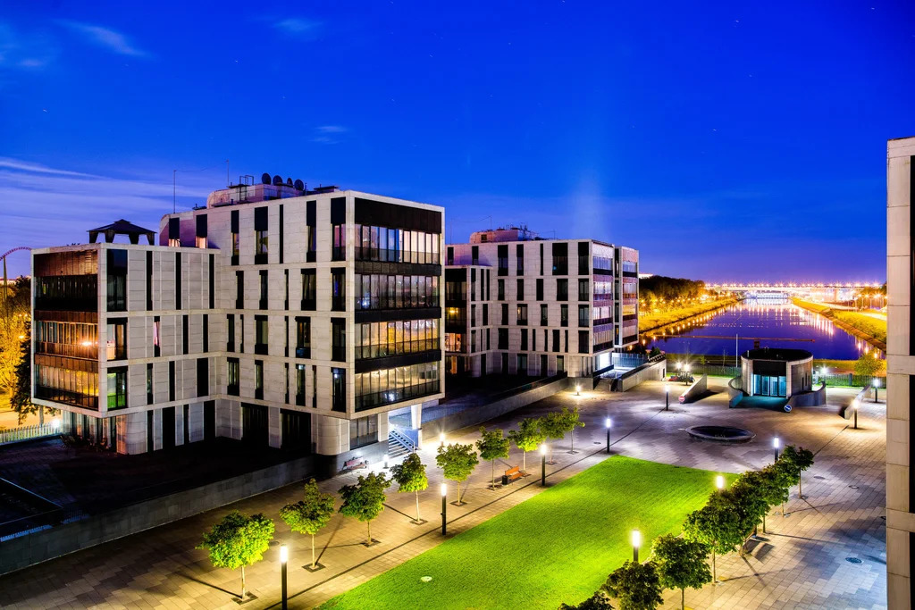 Продажа квартиры, м. Крестовский остров, Мартынова наб. - Фото 4