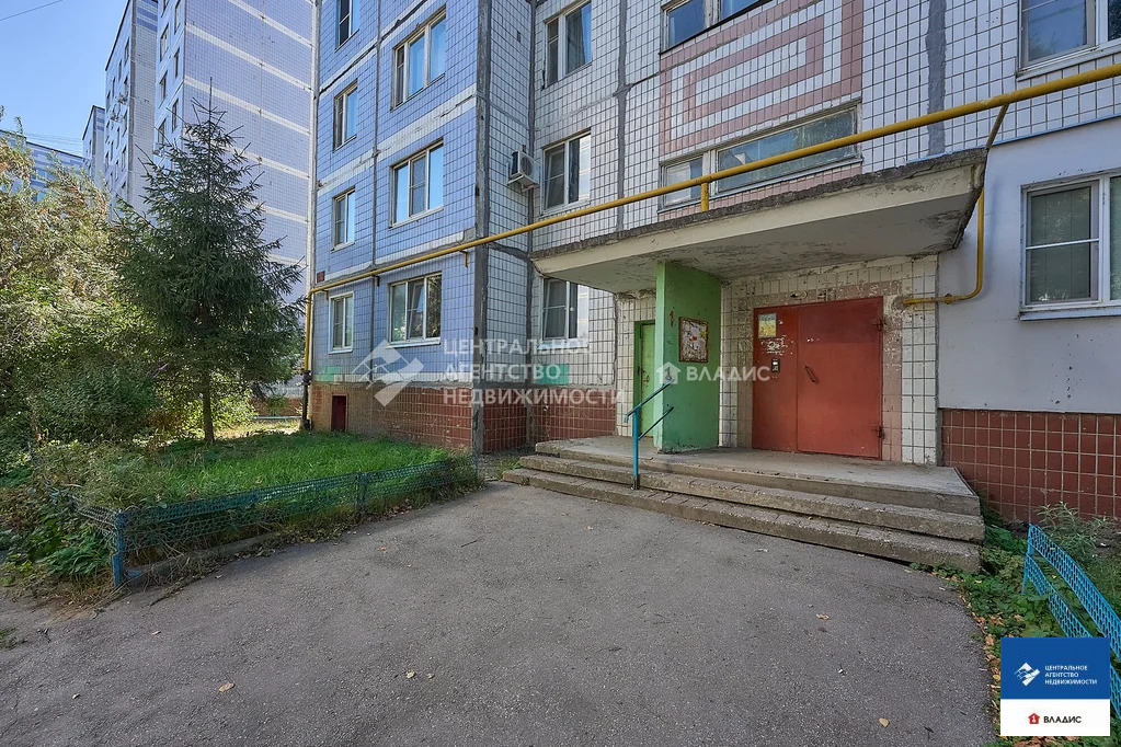 Продажа квартиры, Рязань, ул. Сельских Строителей - Фото 14