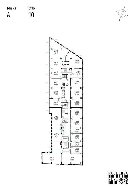 Продажа офиса 50.5 м2 - Фото 0