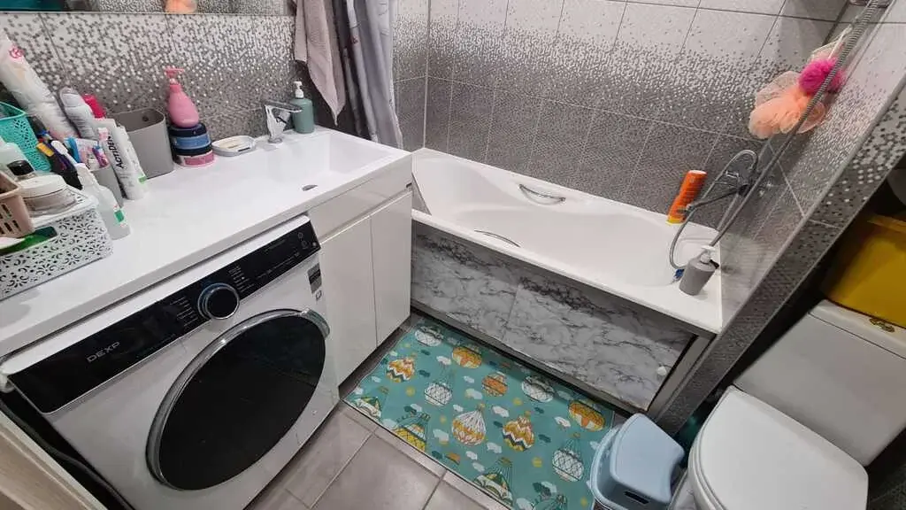 Квартира после капитального ремонта!Купите сейчас!ОДИН взр.собственник - Фото 12