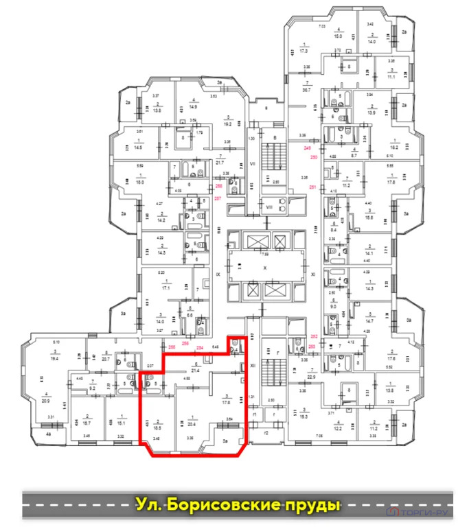 Продажа квартиры, ул. Борисовские Пруды - Фото 5