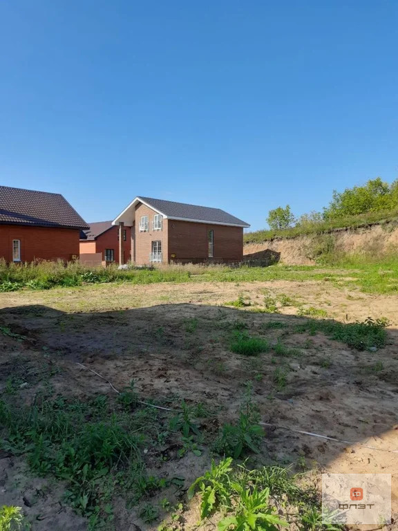 Продажа участка, Казань, ул. Туган як - Фото 1