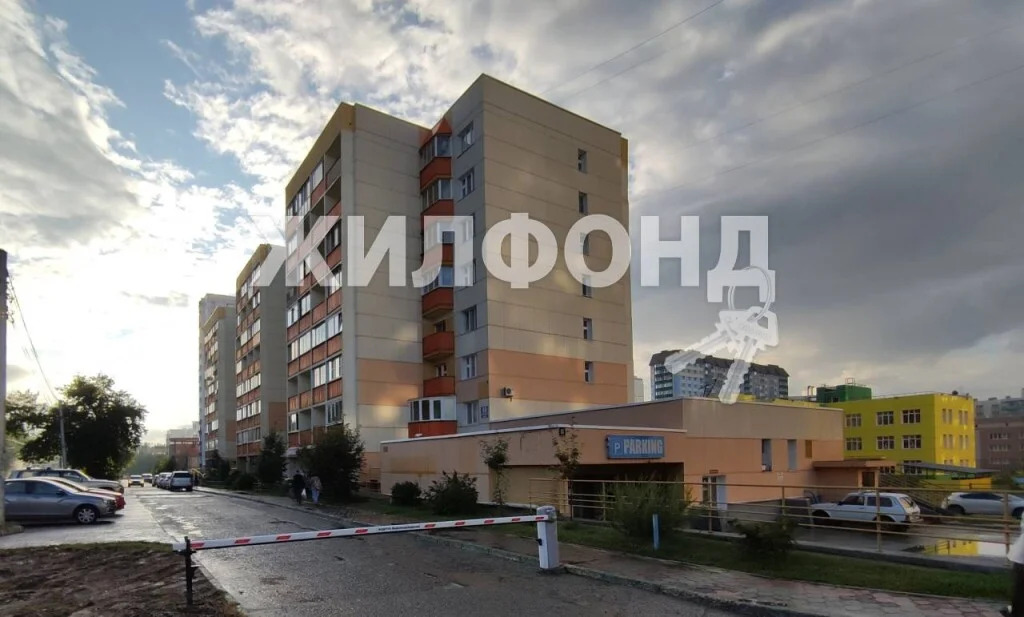 Продажа квартиры, Краснообск, Новосибирский район, жилой комплекс ... - Фото 19