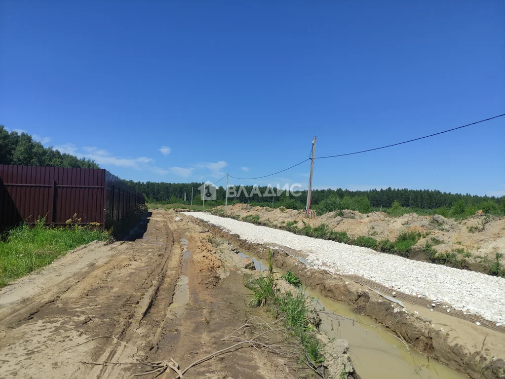 городской округ Владимир, деревня Уварово, Октябрьский район, улица ... - Фото 0