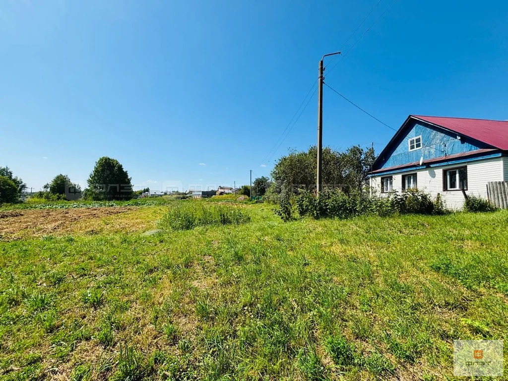 Продажа участка, Чернышевка, Высокогорский район, ул. Лесная - Фото 7