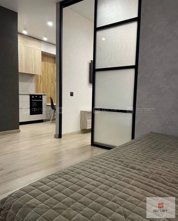 Продажа квартиры, Высокая Гора, Высокогорский район, ул. ... - Фото 4