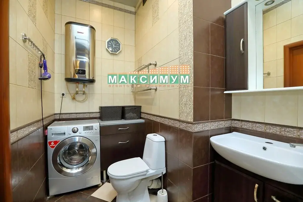 3 комнатная квартира в г. Видное, ул. Ольховая, д.9 - Фото 21