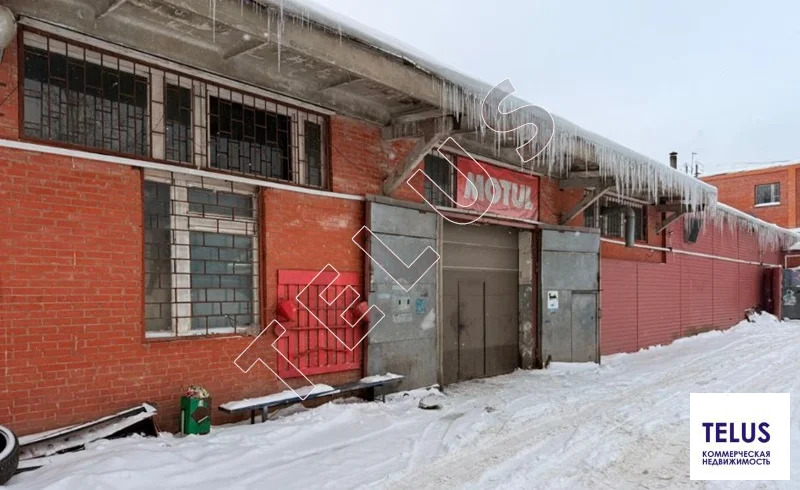 МО, Королев, ул Силикатная, 1160, здание (ном. объекта: 8238) - Фото 2