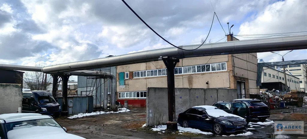 Продажа помещения пл. 204 м2 под производство, , офис и склад м. ... - Фото 1