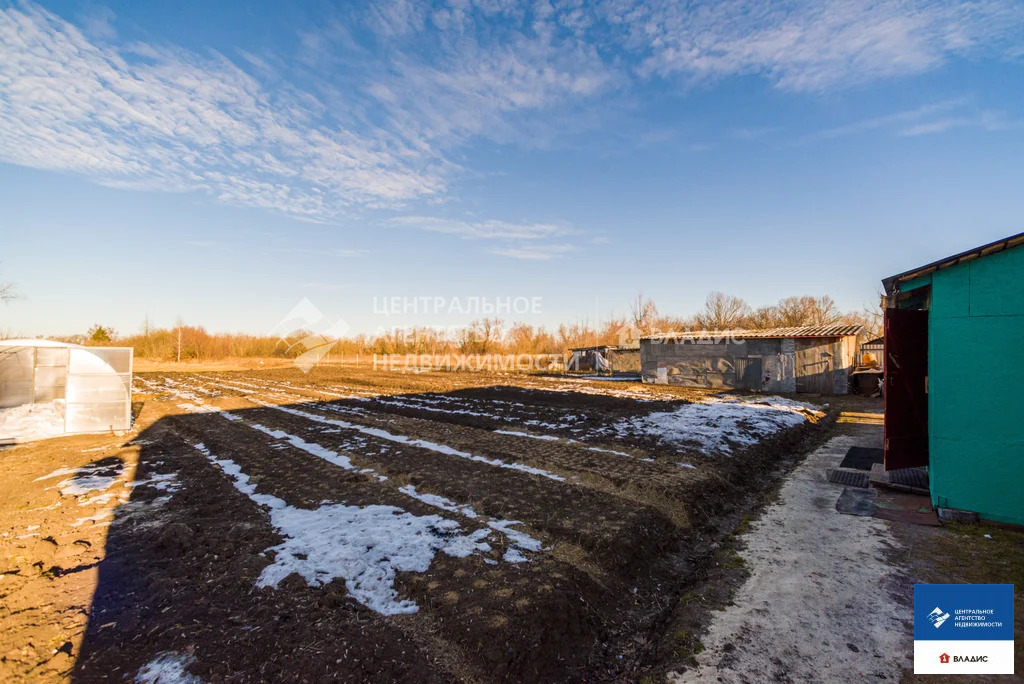 Продажа дома, Большие Поляны, Старожиловский район, ул. Колхозная - Фото 20