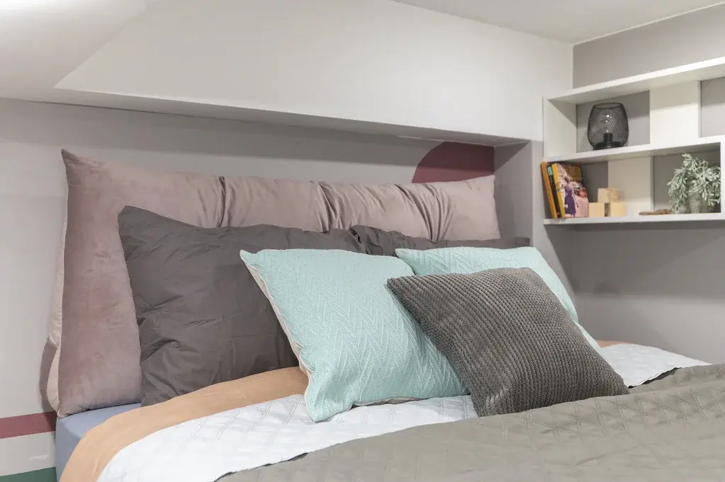 Апарт с дизайнерским ремонтом на Бауманской! - Фото 12