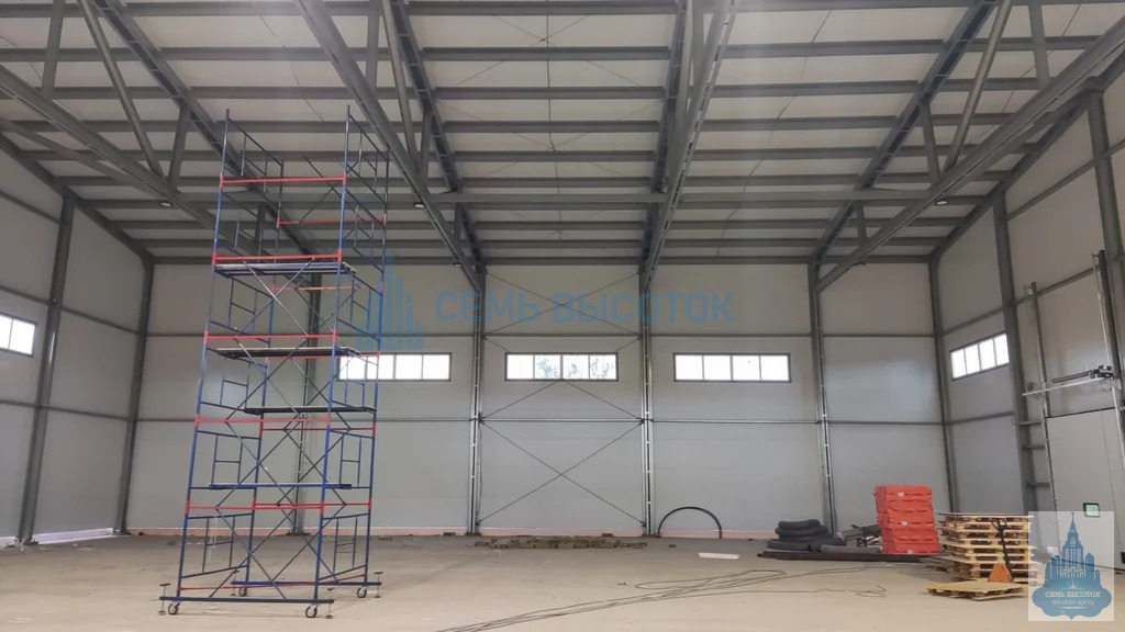 Аренда ПСН, Подольск, Промышленная ул. - Фото 2