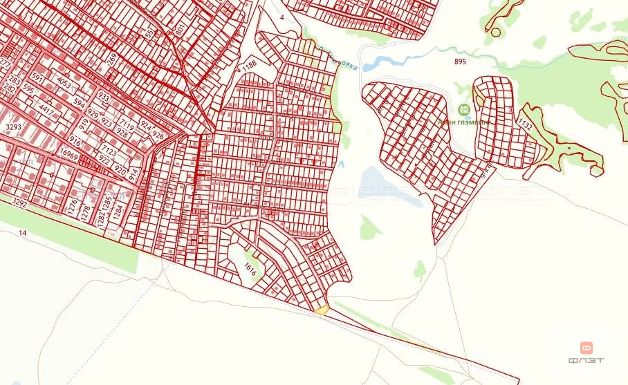 Продажа участка, Куюки, Пестречинский район, ул. Аллейная - Фото 2