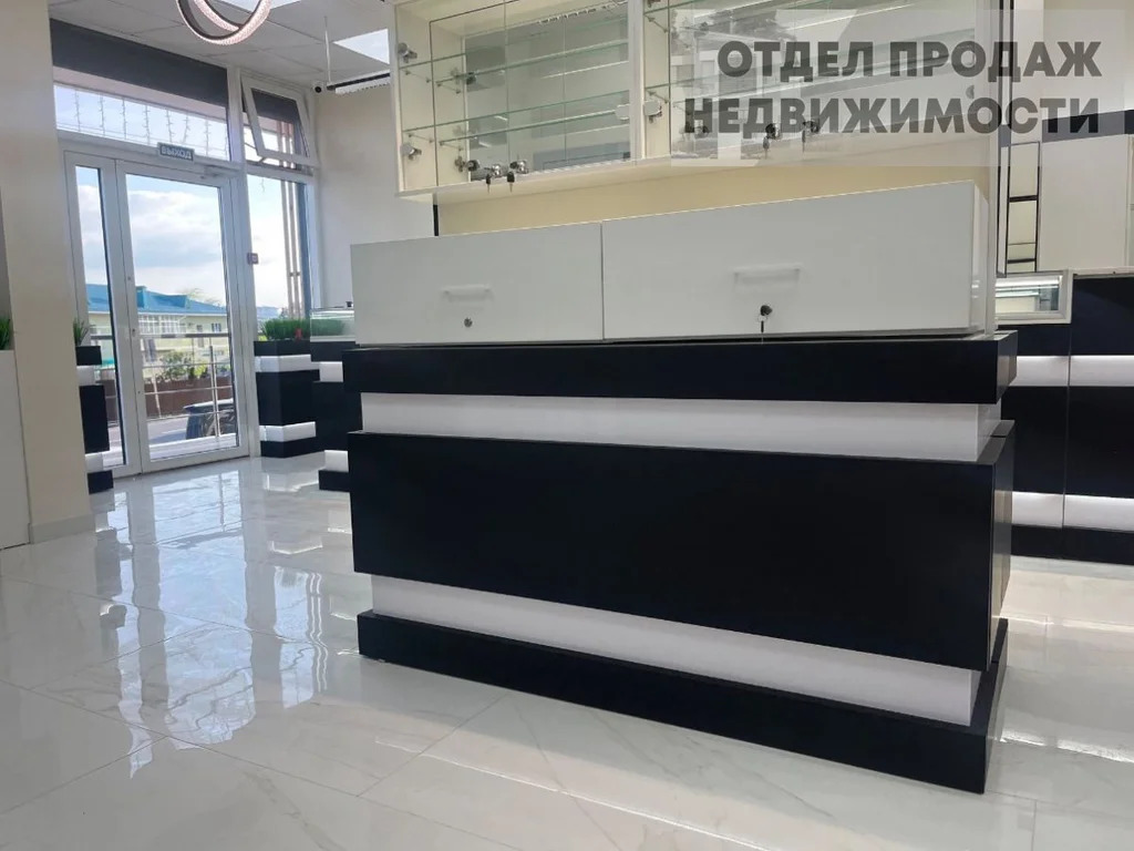 Помещение с оборудованием для ювелирного магазина - Фото 23