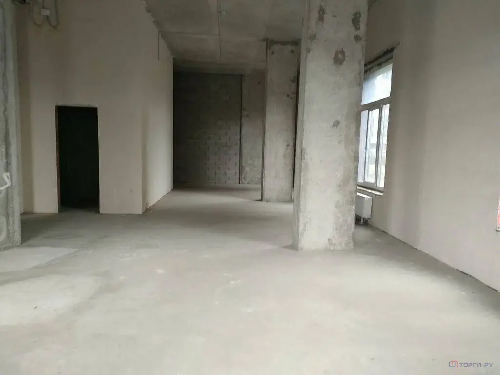 Нежилое помещение 154 м2 на Октябрьской набережной СПб - Фото 7