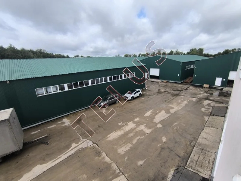 МО, Одинцово, Часцы, 7287 м2, Производственно-складской комплекс (ном. ... - Фото 1