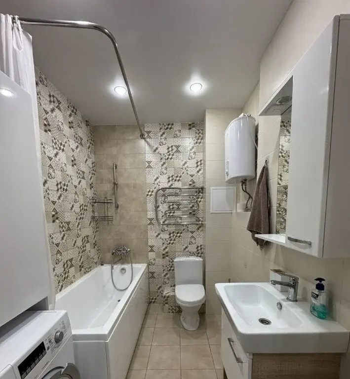 Сдам квартиру на длительный срок в городе Химки - Фото 4