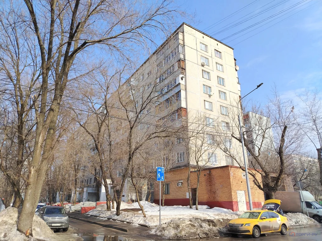 Продажа квартиры, 40 лет Октября пр-кт. - Фото 1