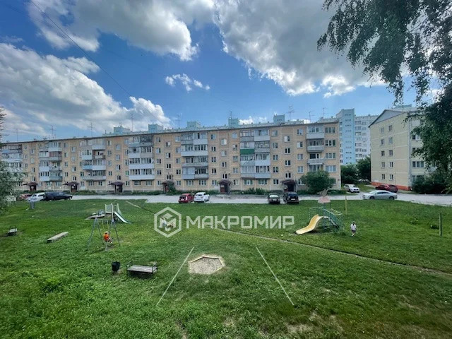 Продажа квартиры, Новосибирск, м. Площадь Маркса, ул. Барьерная - Фото 23