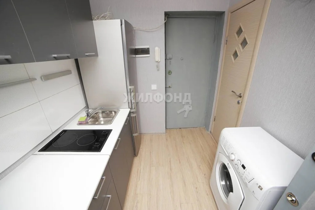 Продажа квартиры, Новосибирск, ул. Зорге - Фото 6