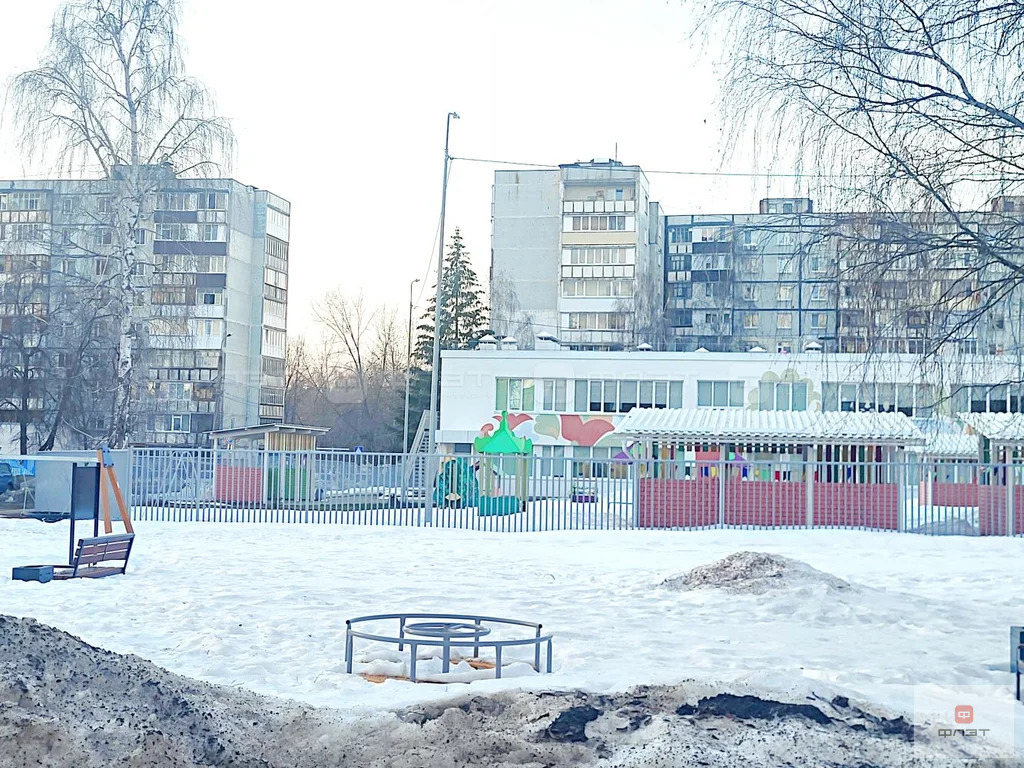 Продажа квартиры, Казань, ул. Юлиуса Фучика - Фото 30