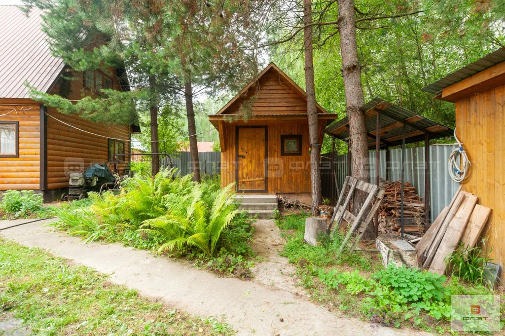 Продажа дома, Бишня, Зеленодольский район, ул. Солнечная - Фото 3