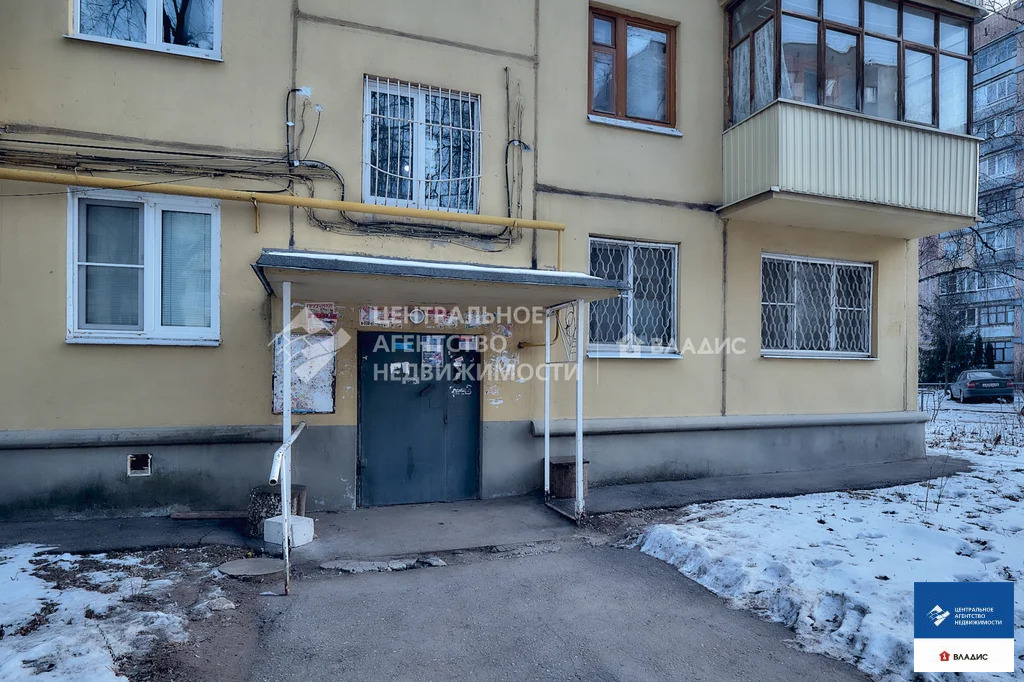 Продажа квартиры, Рязань, ул. Островского - Фото 11