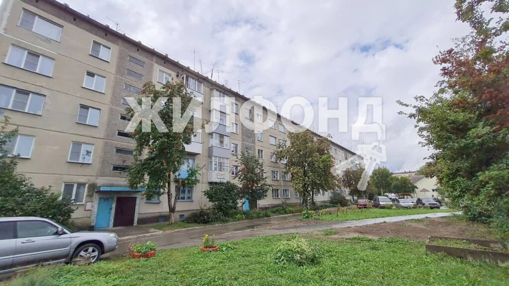 Продажа квартиры, Криводановка, Новосибирский район - Фото 1