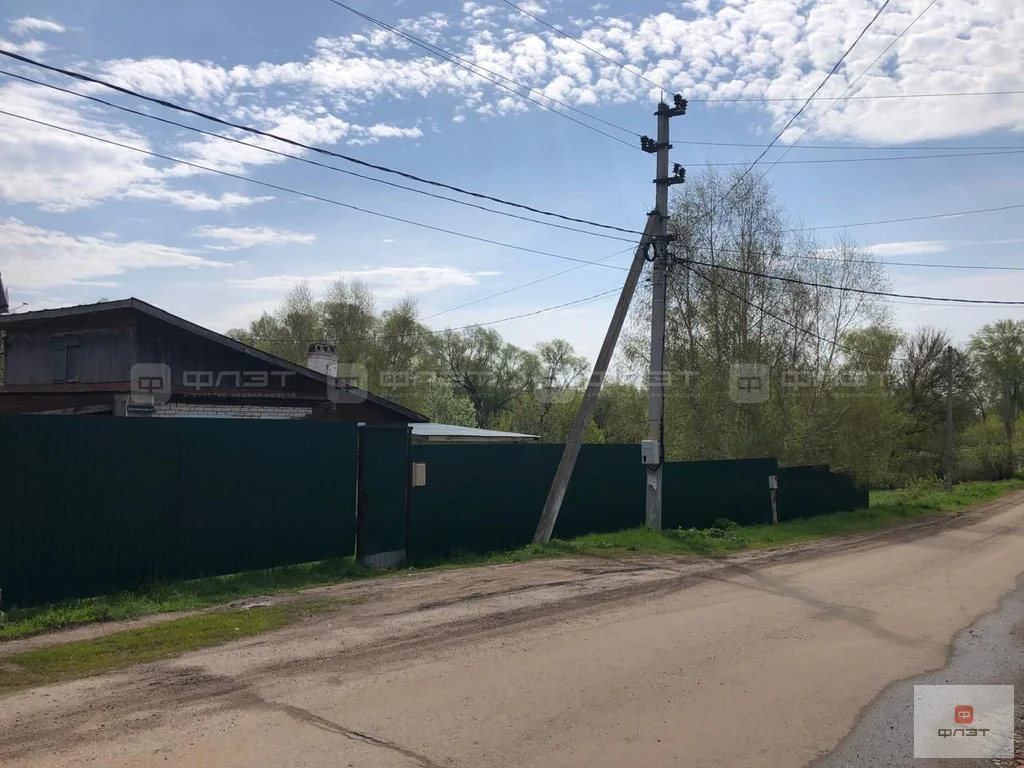Продажа участка, Кощаково, Пестречинский район, ул. Комсомольская - Фото 2