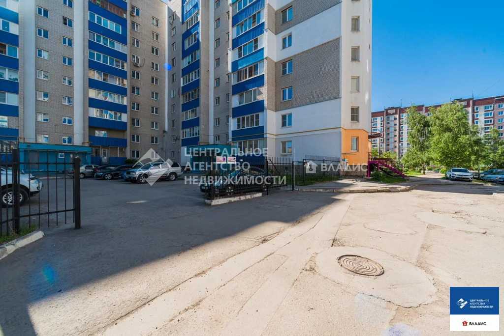 Продажа квартиры, Рязань, улица Новосёлов - Фото 25