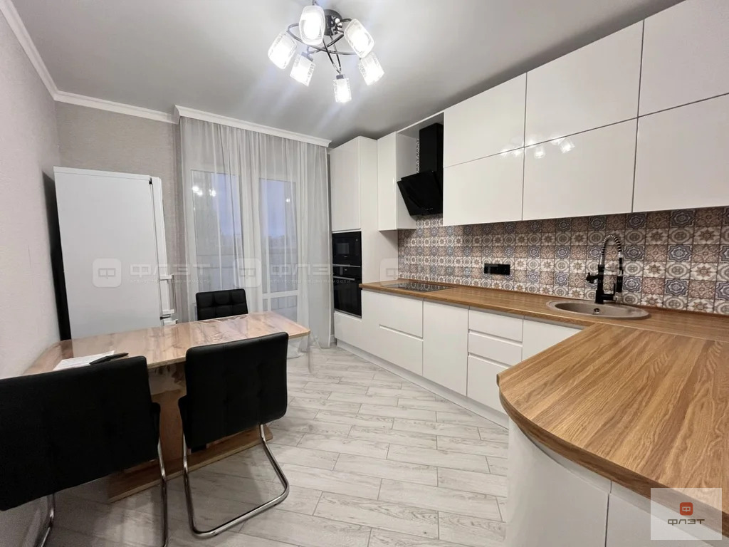 Аренда квартиры, Казань, ул. Азата Аббасова д.8 - Фото 5