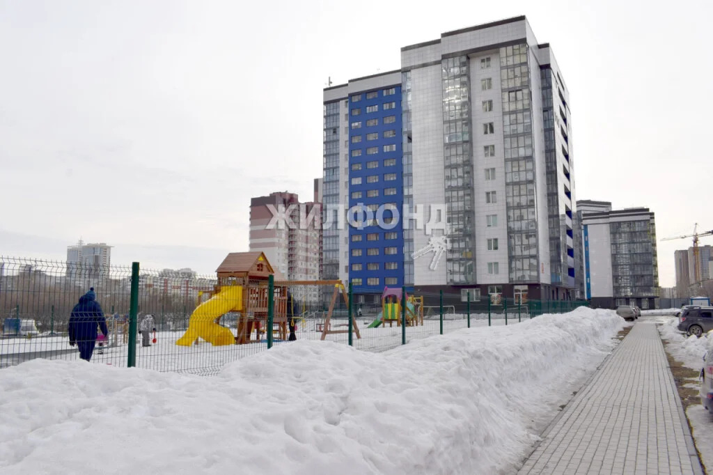 Продажа квартиры, Новосибирск, ул. Танковая - Фото 21