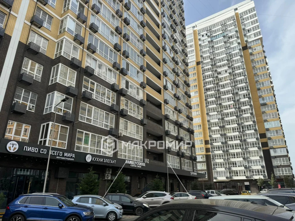 Продажа квартиры, Краснодар, ул. Старокубанская - Фото 0