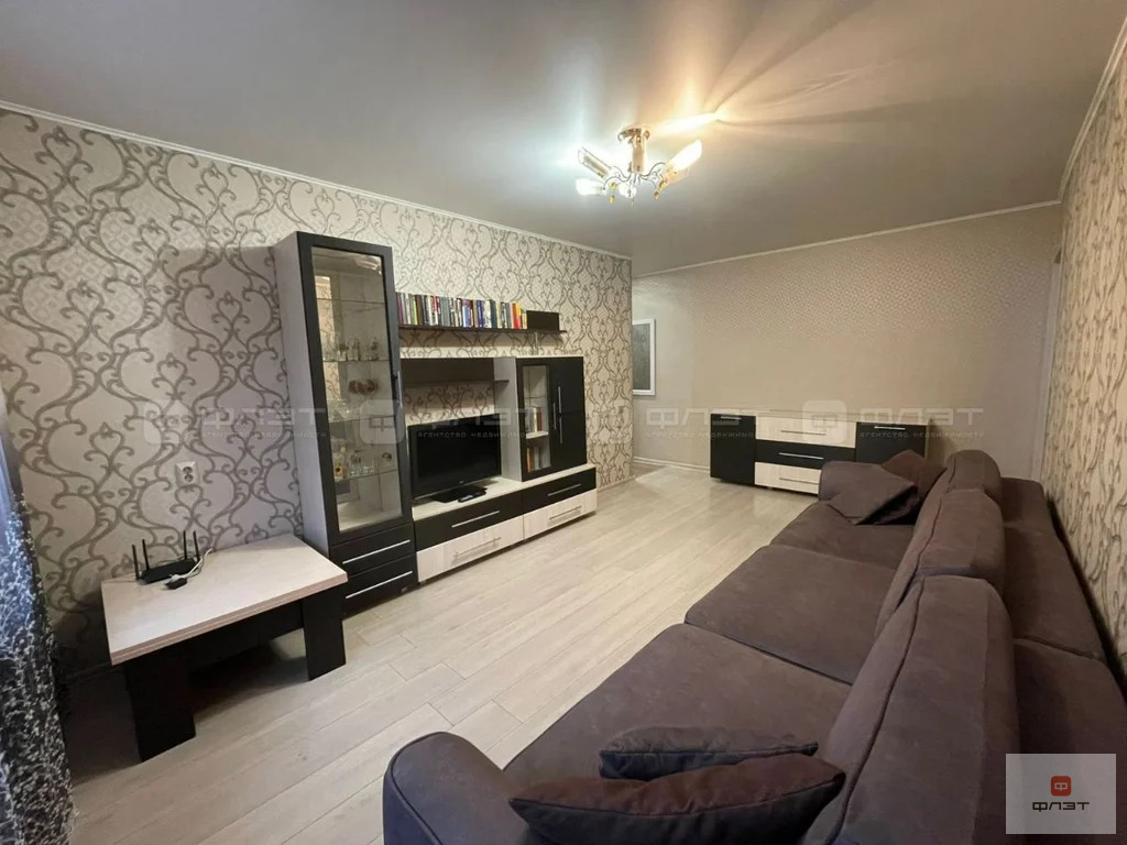 Аренда квартиры, Казань, ул. Рихарда Зорге д.4 - Фото 4