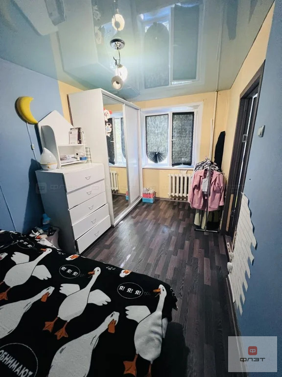 Продажа квартиры, Казань, городок. Военный 2-й - Фото 1
