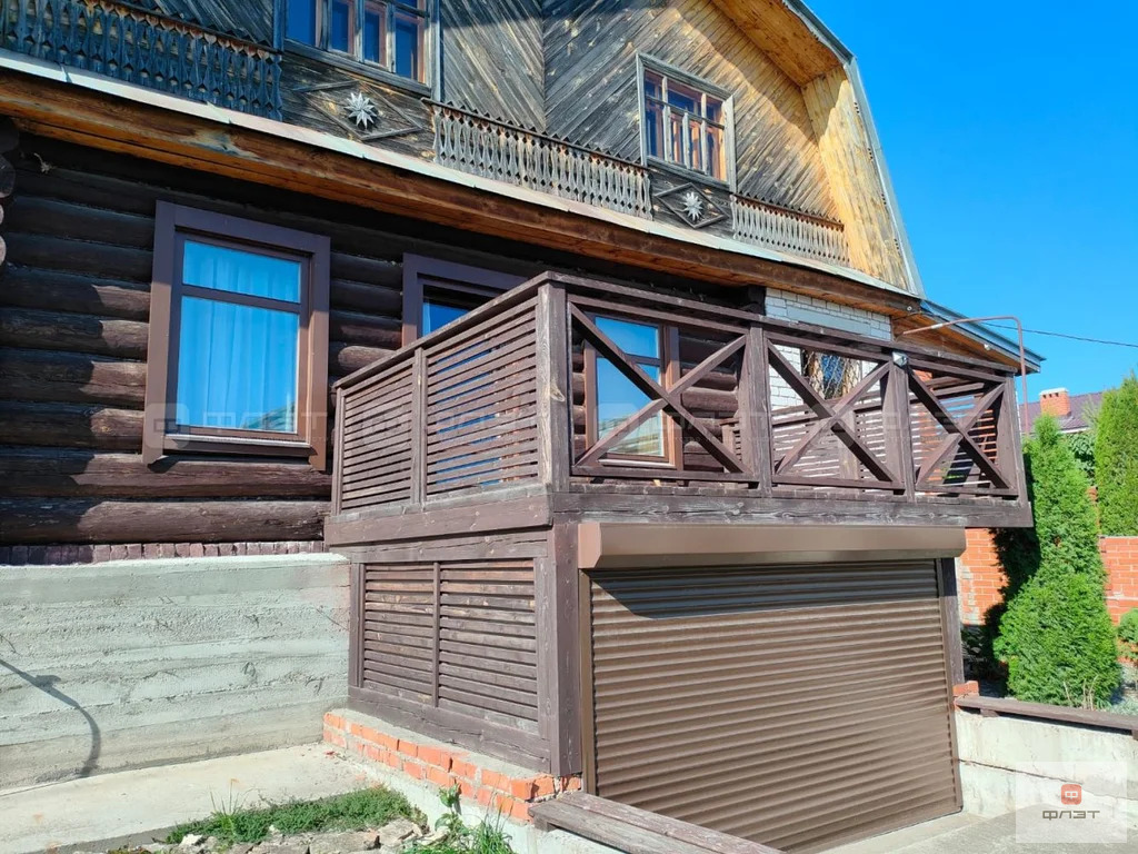 Продажа дома, Пермяки, Высокогорский район, ул. Клубная - Фото 34