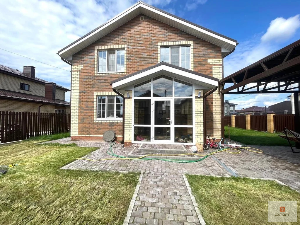 Продажа дома, Большие Кабаны, Лаишевский район, ул. Взлетная - Фото 1