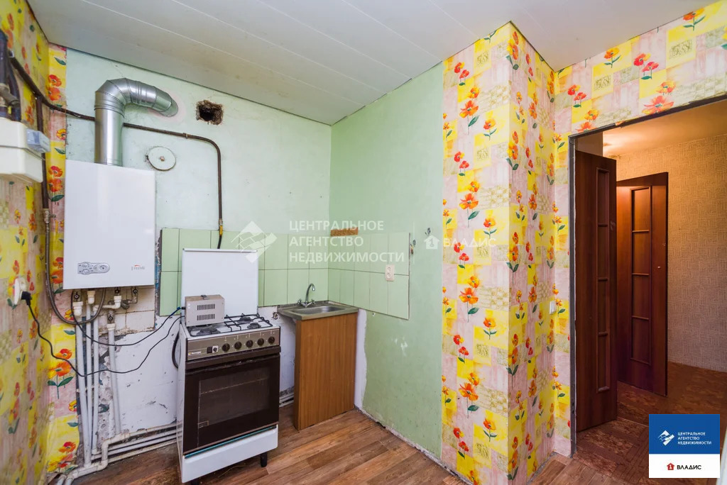 Продажа квартиры, Учхоза Стенькино, Рязанский район, ул. Центральная - Фото 14