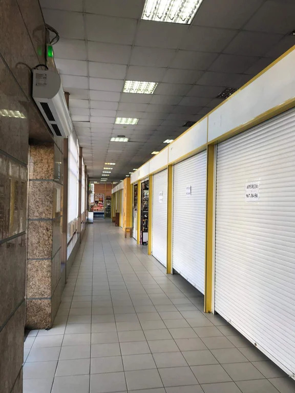 Торговое помещение 8.3 м2 в аренду - Фото 2