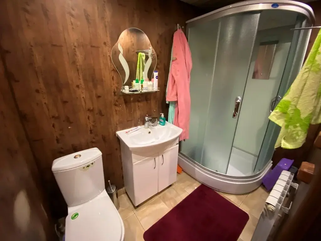 Часть дома на улице Горшкова - Фото 9