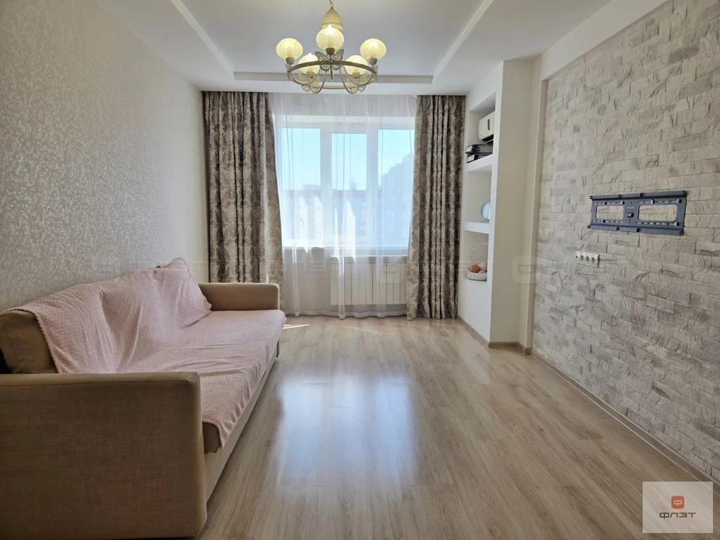Продажа квартиры, Казань, ул. Юлиуса Фучика - Фото 1