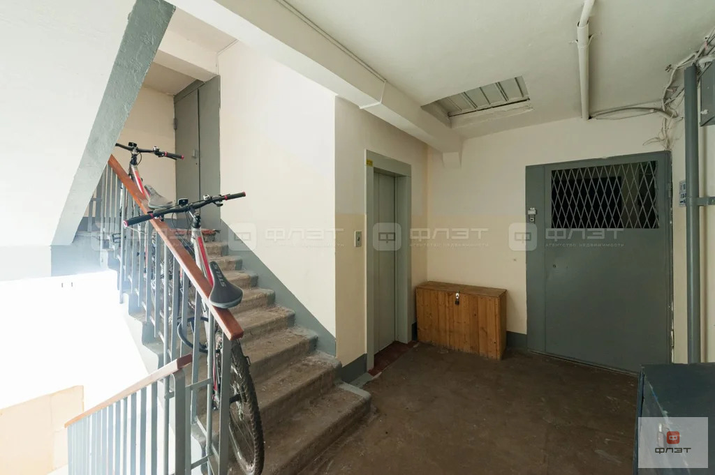 Продажа квартиры, Казань, ул. Четаева - Фото 22