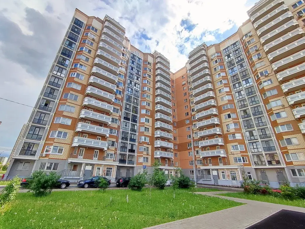 Продается 1 ком кв Домодедово ул. Курыжова, 30к1 - Фото 7