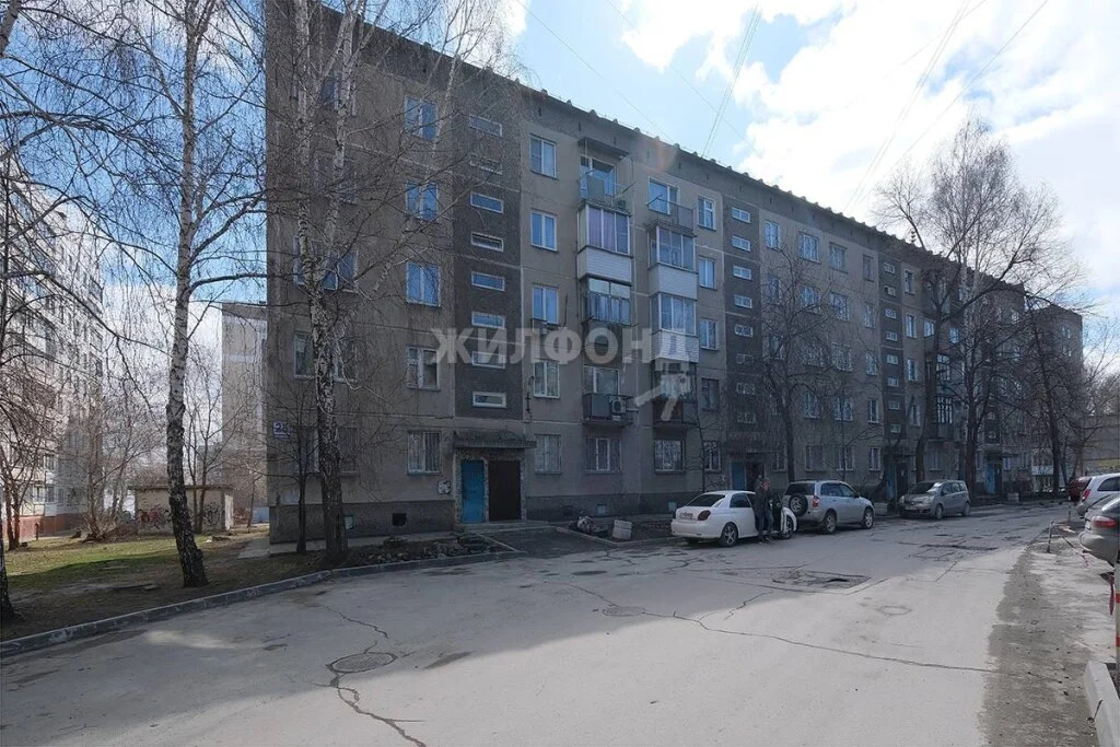 Продажа квартиры, Новосибирск, ул. Комсомольская - Фото 15