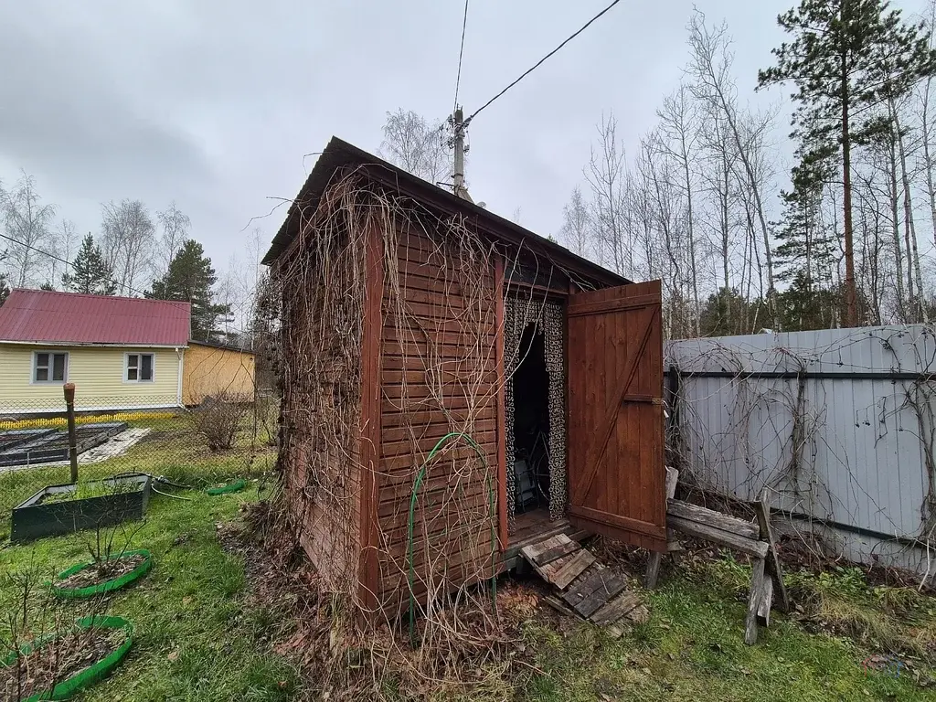 Дача 50 м2 на участке 6 сот. - Фото 38