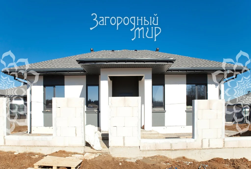 Продам дом, Киевское шоссе, 18 км от МКАД - Фото 5