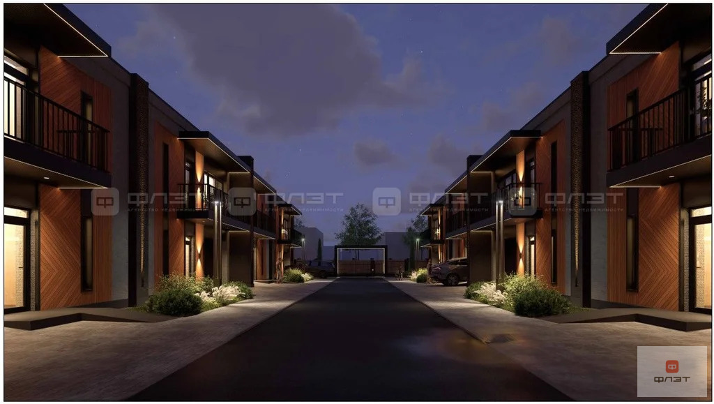 Продажа участка, Казань, ул. Звонкая (Восточный) - Фото 15